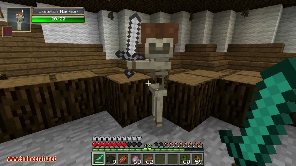 Primitive Mobs Mod Screenshots 24