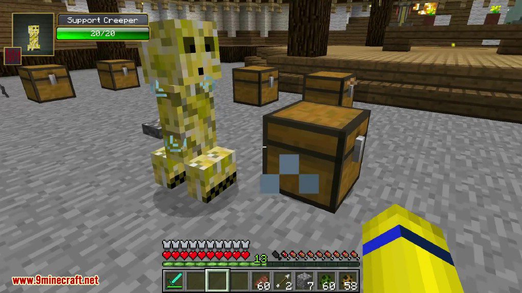 Primitive Mobs Mod Screenshots 28