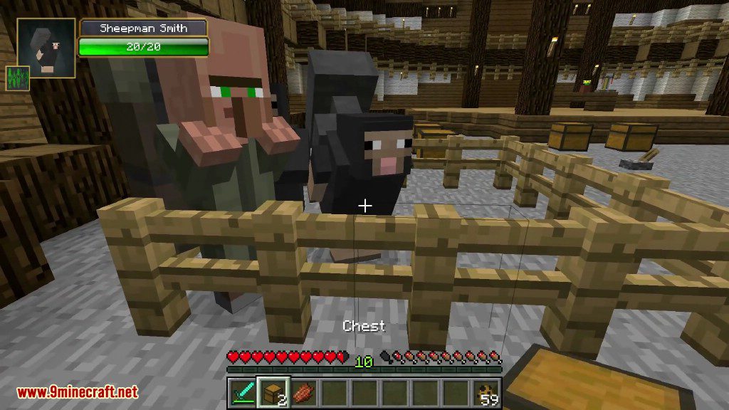 Primitive Mobs Mod Screenshots 8