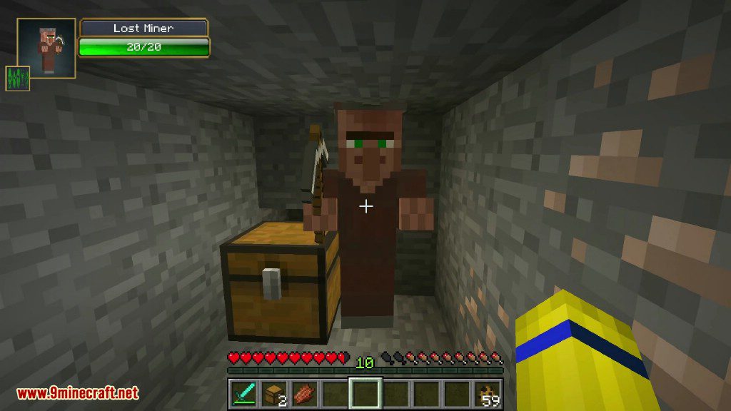 Primitive Mobs Mod Screenshots 9