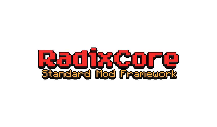 RadixCore