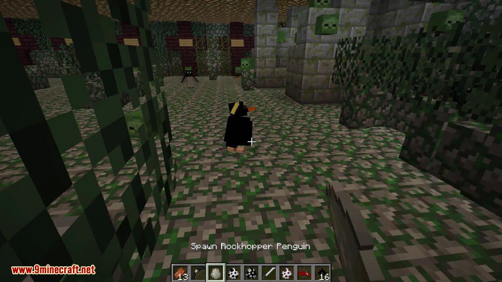 Rancraft Penguins Mod Screenshots 10