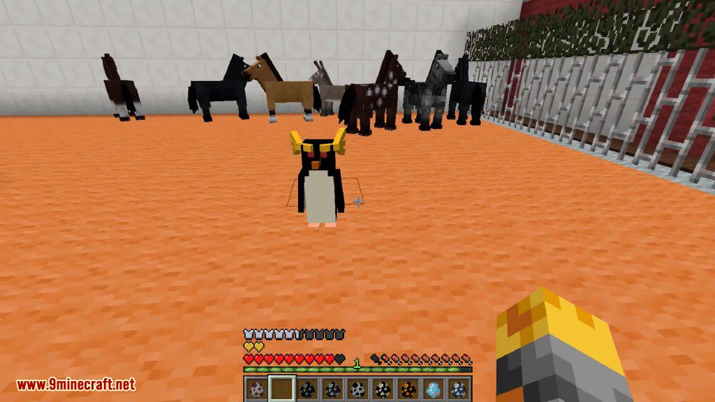 Rancraft Penguins Mod Screenshots 4