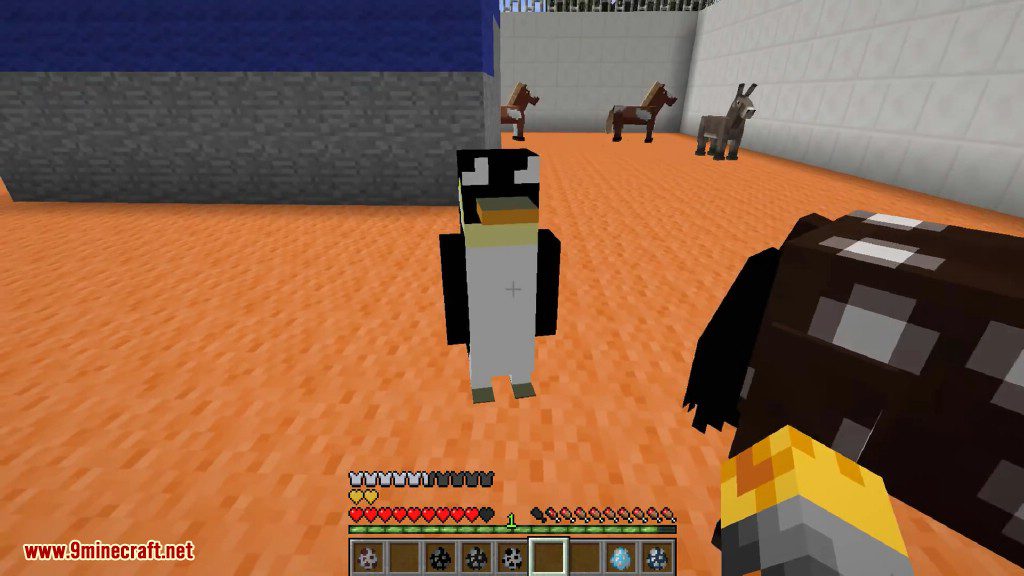 Rancraft Penguins Mod Screenshots 5