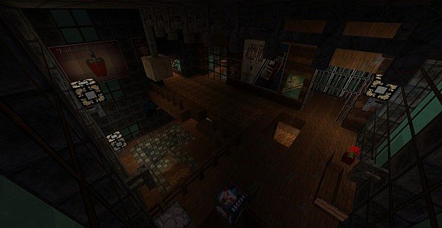 RaptureCraft Resource Pack Screenshots 1