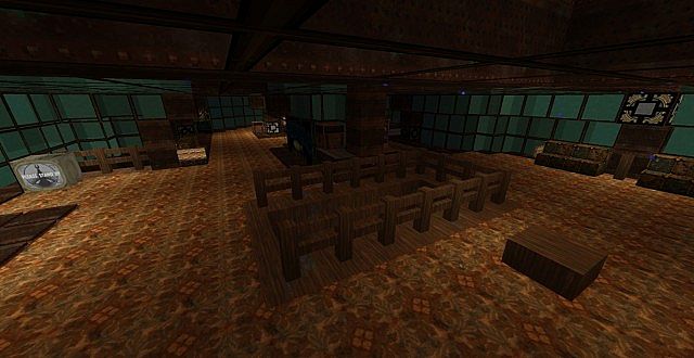 RaptureCraft Resource Pack Screenshots 3