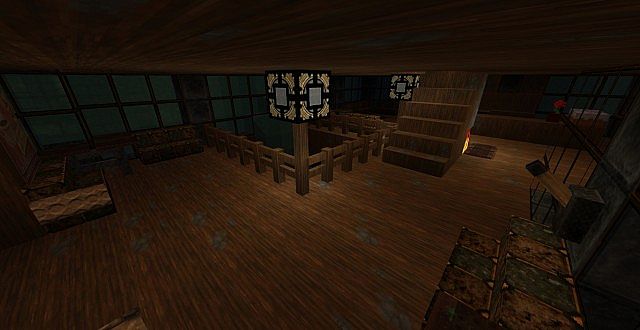 RaptureCraft Resource Pack Screenshots 6