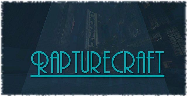 RaptureCraft Resource Pack