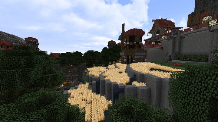 Realistic Default Resource Pack Screenshots 2