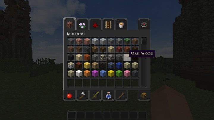 Realistic Default Resource Pack Screenshots 7