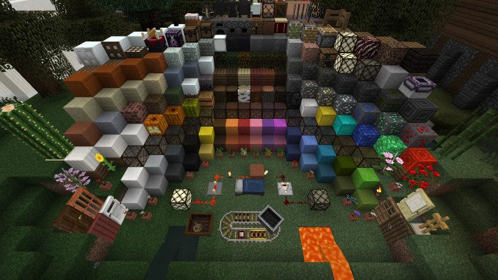 Realistic Default Resource Pack Screenshots 8