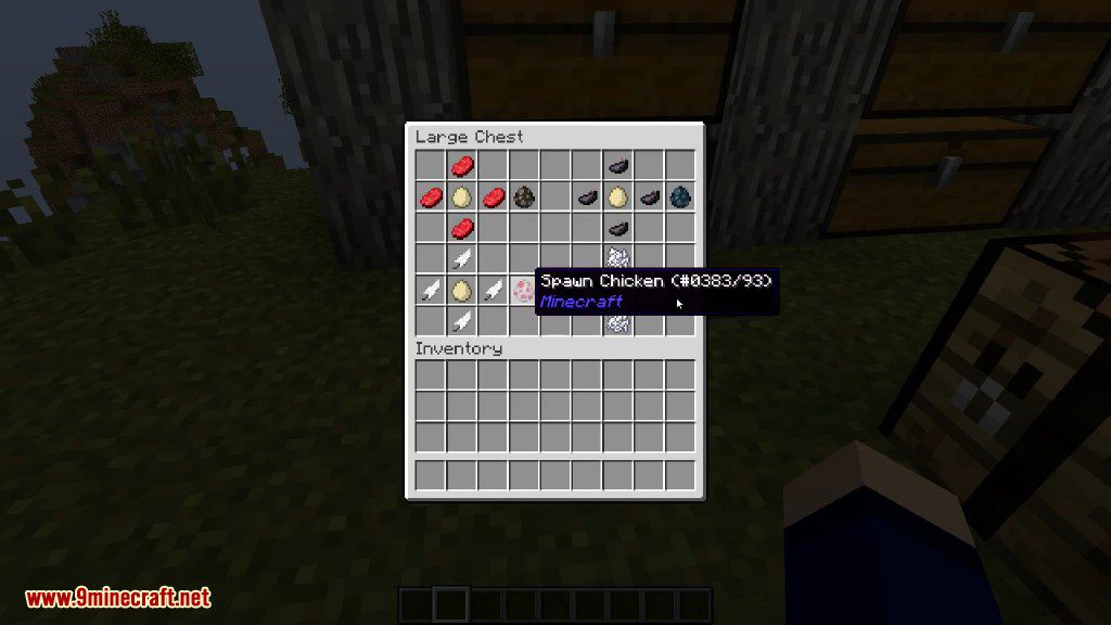 Recipes Plus Mod Screenshots 11