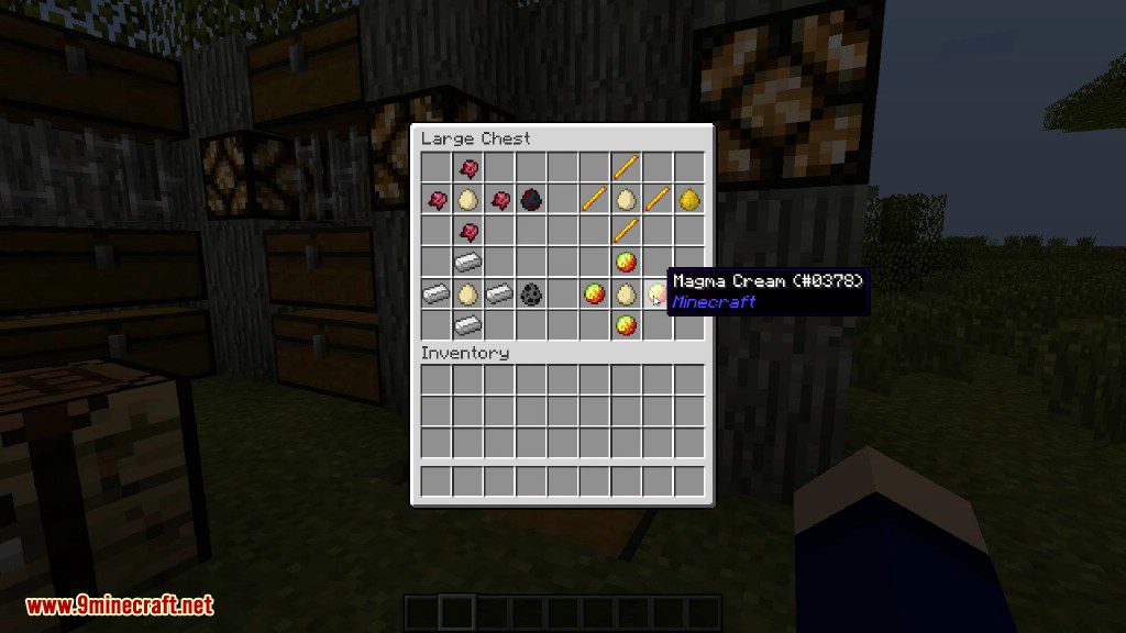 Recipes Plus Mod Screenshots 12