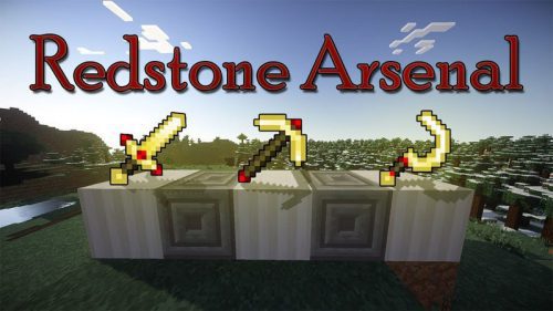 Redstone Arsenal Mod