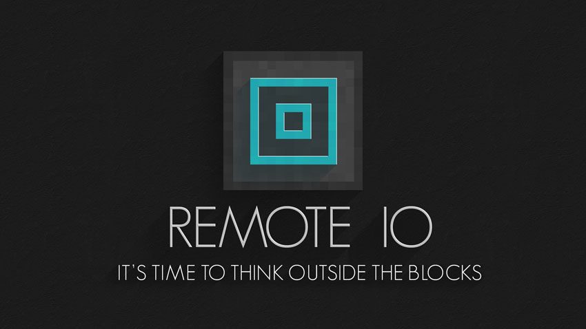 Remote IO Mod