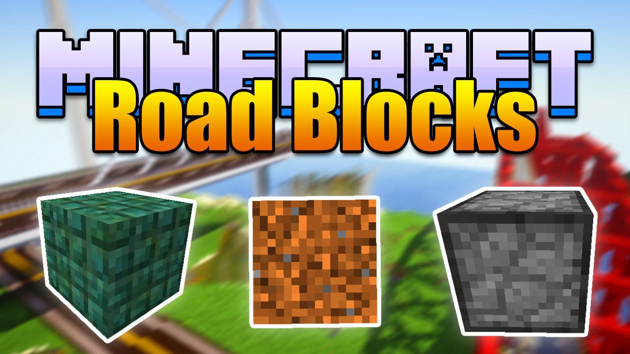 Roadblocks Mod