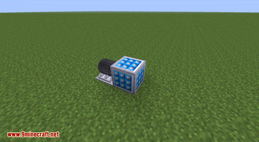 RotaryCraft Mod Item Refresher