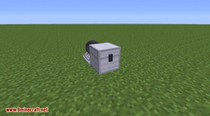 RotaryCraft Mod Rotary Chest