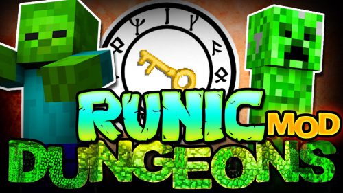 Runic Dungeons Mod