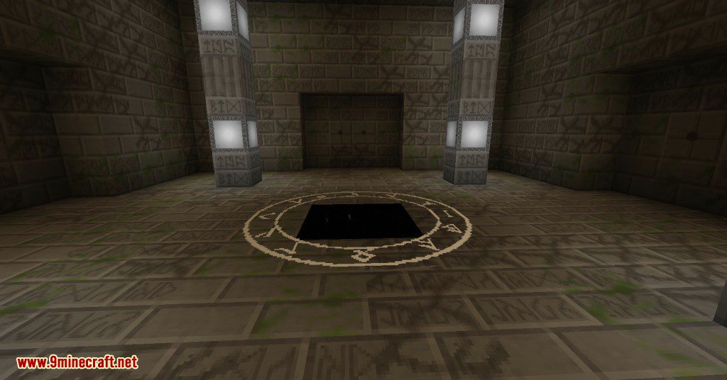 Runic Dungeons Mod Features 1