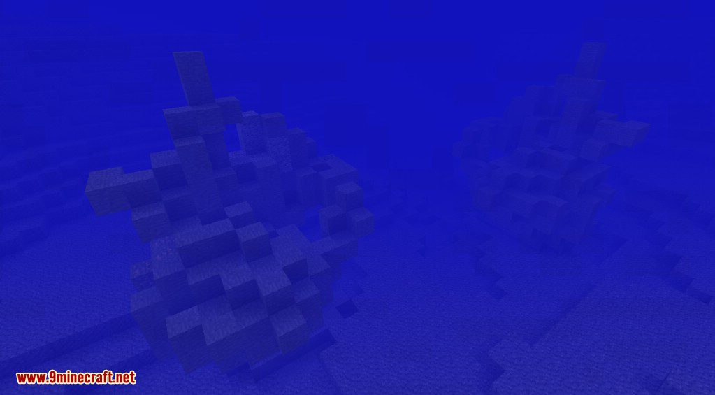 Shipwrecks Mod Screenshots 1