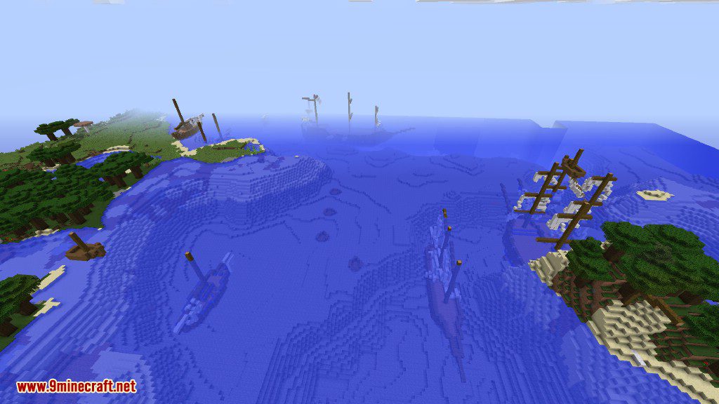Shipwrecks Mod Screenshots 2