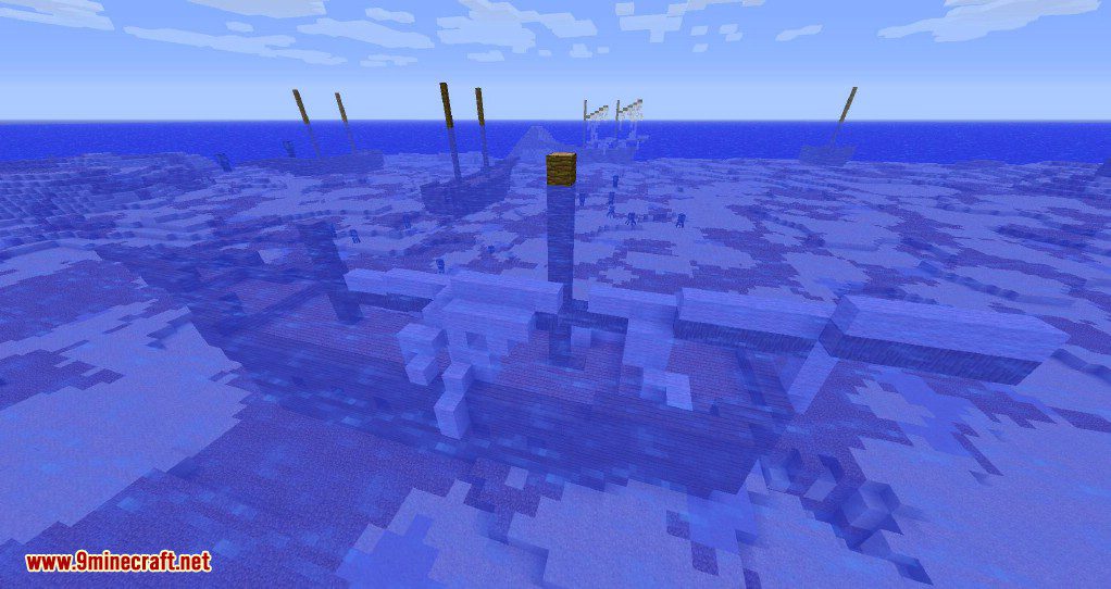 Shipwrecks Mod Screenshots 4