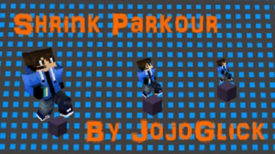 Shrink Parkour Map logo