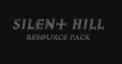 Silent Hill Resource Pack