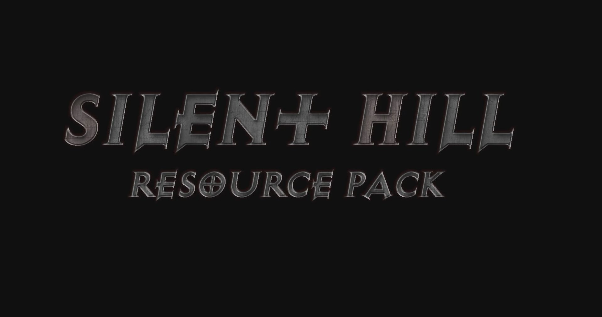 Silent Hill Resource Pack