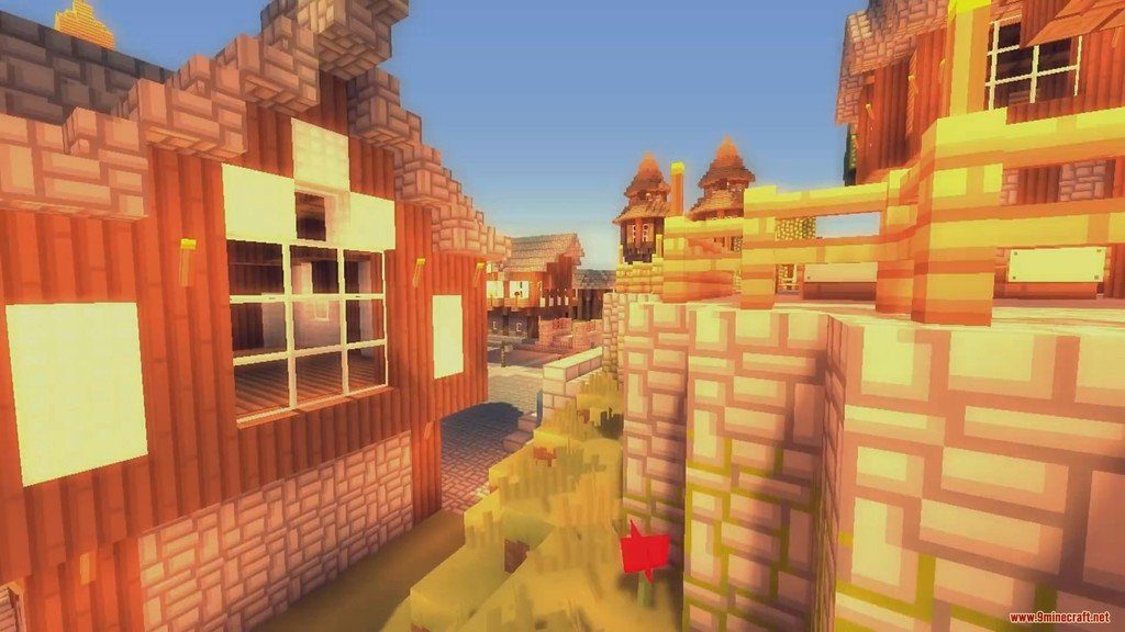 Simplistic Paradise Resource Pack Screenshots 4