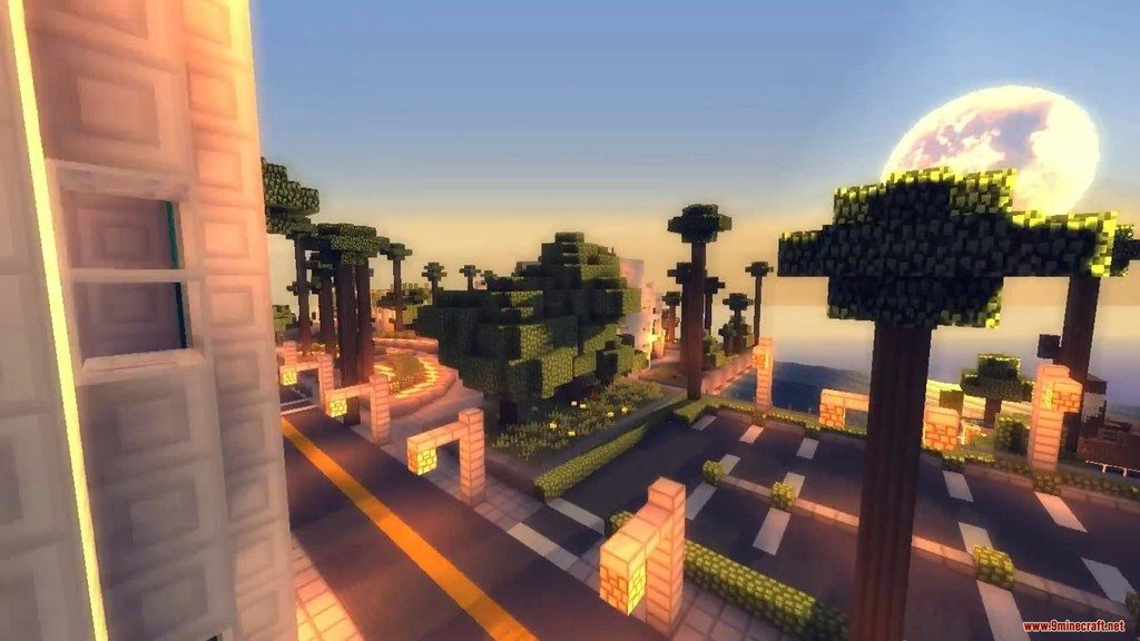 Simplistic Paradise Resource Pack Screenshots 9