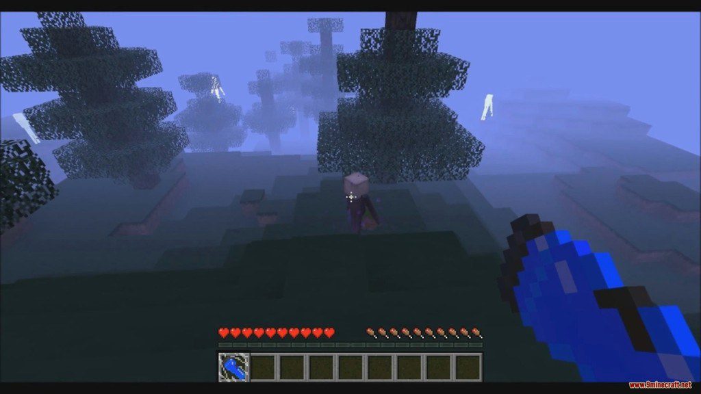 SlenderCraft Resource Pack Screenshots 2