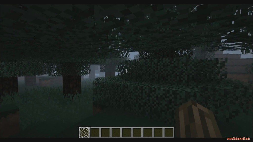 SlenderCraft Resource Pack Screenshots 4