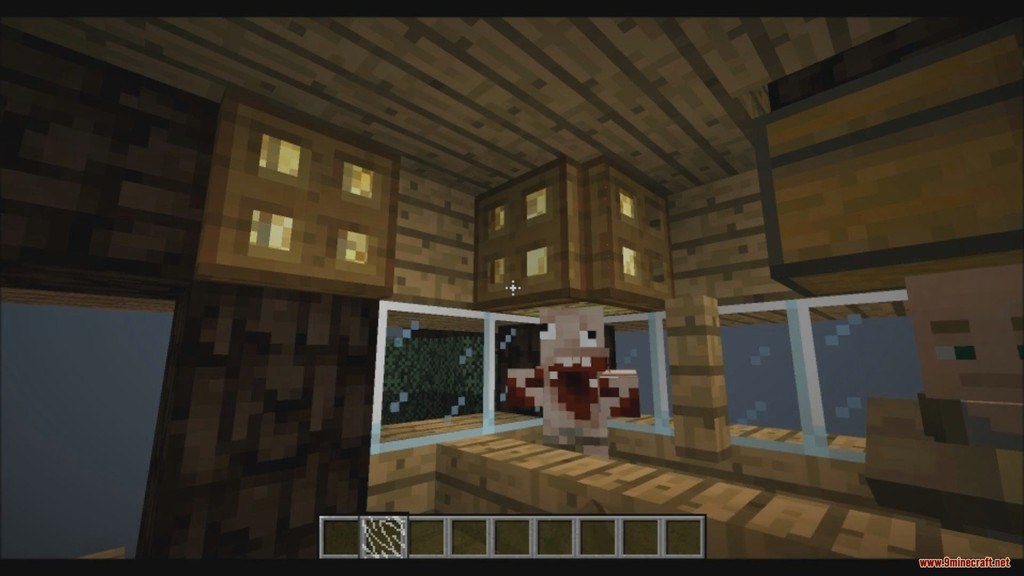 SlenderCraft Resource Pack Screenshots 7