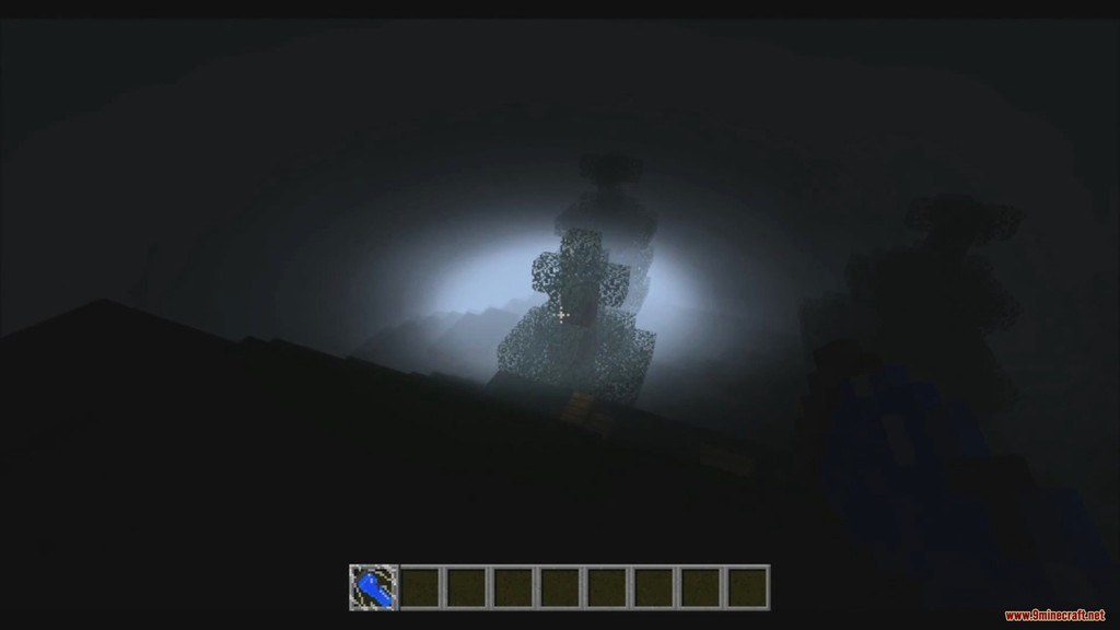 SlenderCraft Resource Pack Screenshots 8