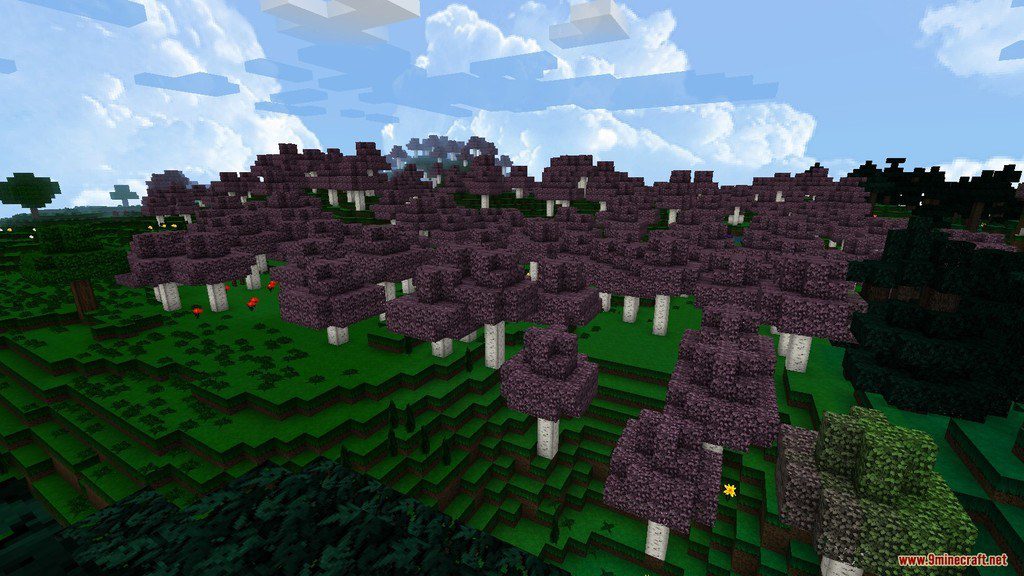 Smooth Realistic Texture Pack para Minecraft 1.13, 1.12 y 1.11