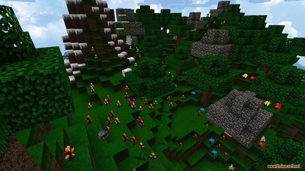 Smooth Realistic Resource Pack Screenshots 11