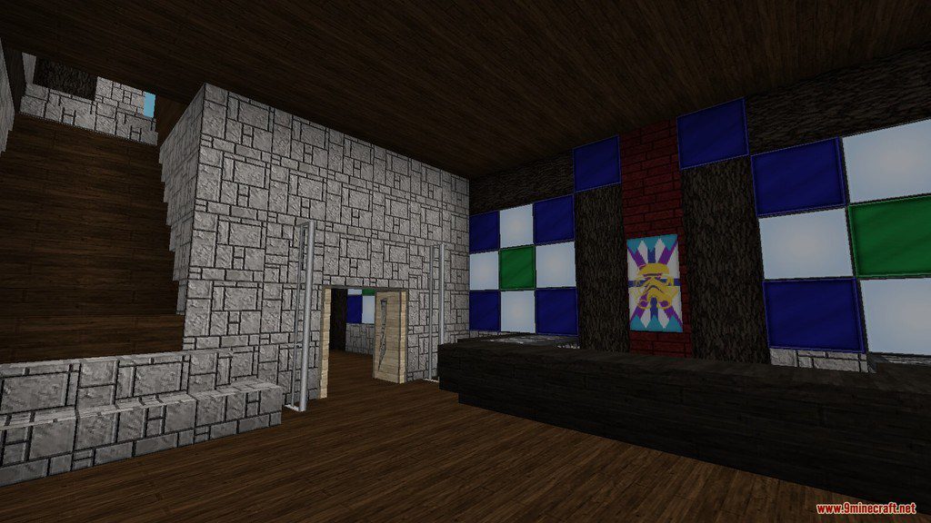 Smooth Realistic Texture Pack para Minecraft 1.13, 1.12 y 1.11