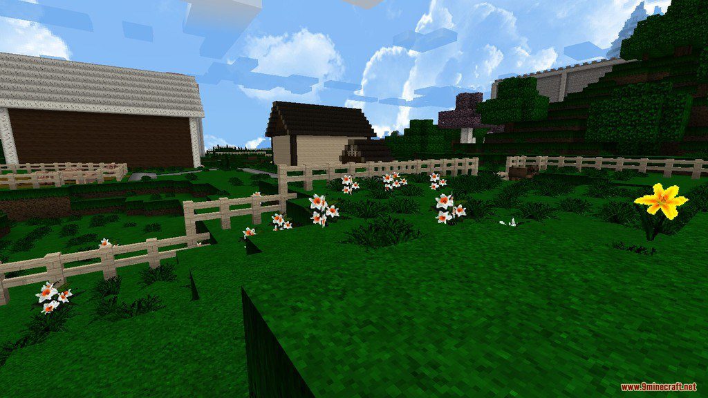 Smooth Realistic Resource Pack Screenshots 3