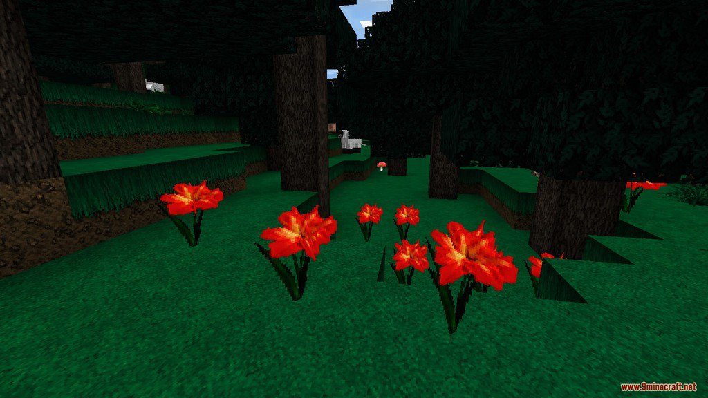 Smooth Realistic Texture Pack para Minecraft 1.13, 1.12 y 1.11