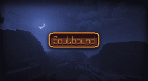 SoulBound Resource Pack