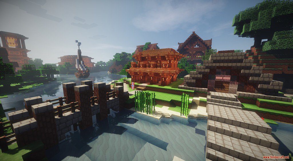 SoulBound Resource Pack Screenshots 2