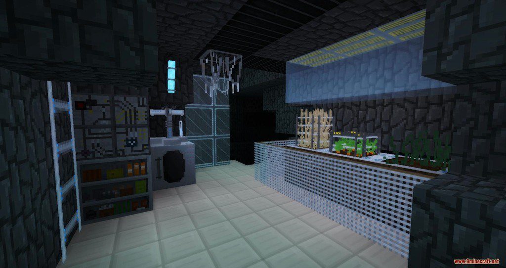 Space Architect Resource Pack Screenshots 6