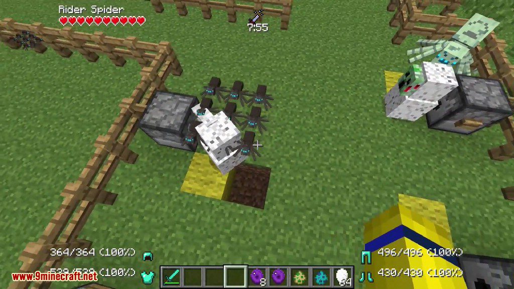 Spider Queen Reborn Mod Screenshots 8