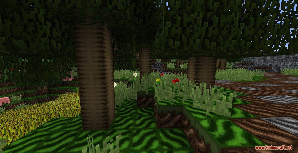 Steampomic Resource Pack Screenshots 1