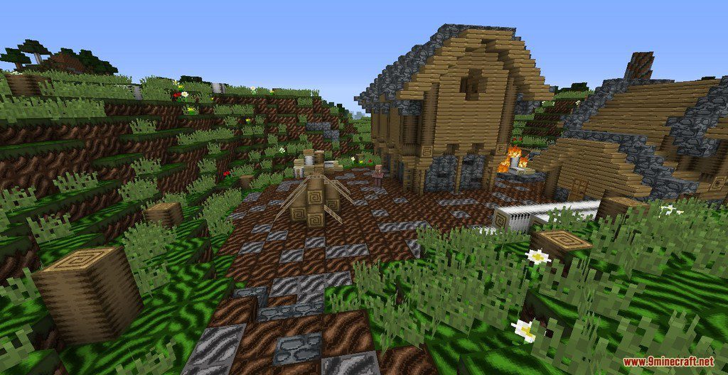 Steampomic Resource Pack Screenshots 5