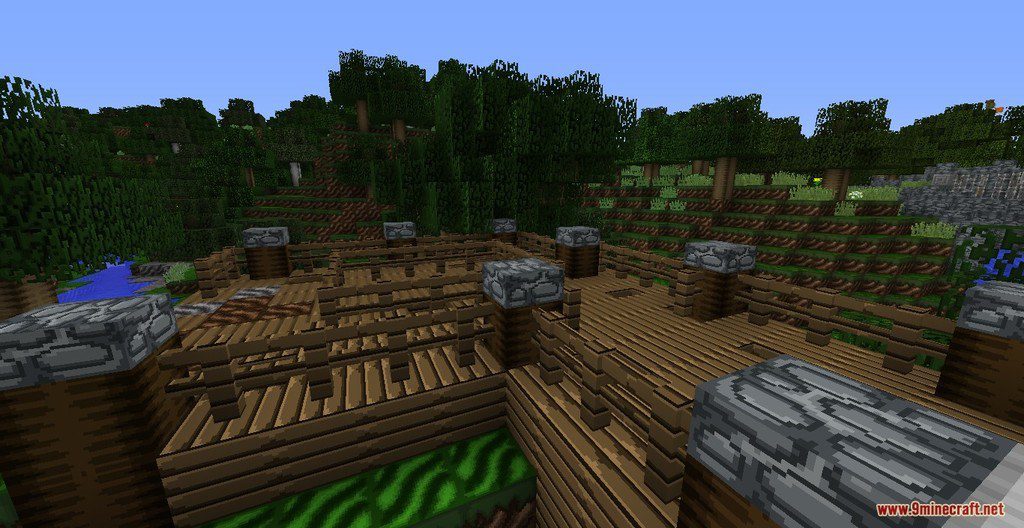 Steampomic Resource Pack Screenshots 7