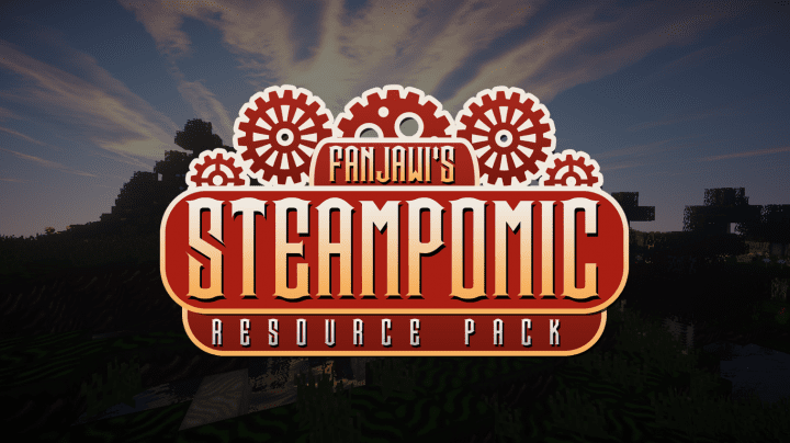 Steampomic Resource Pack
