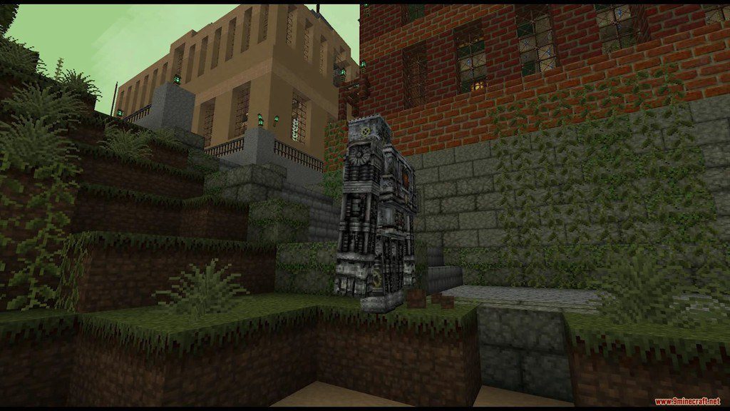 Steampunk Resource Pack Screenshots 12